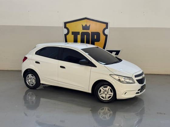 CHEVROLET ONIX 1.0 MPFI JOY 8V FLEX 4P MANUAL
